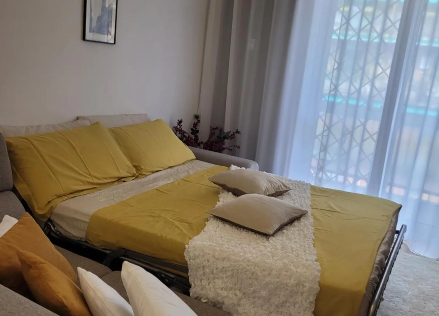 Appartement La Casa Sole à Milan Italie