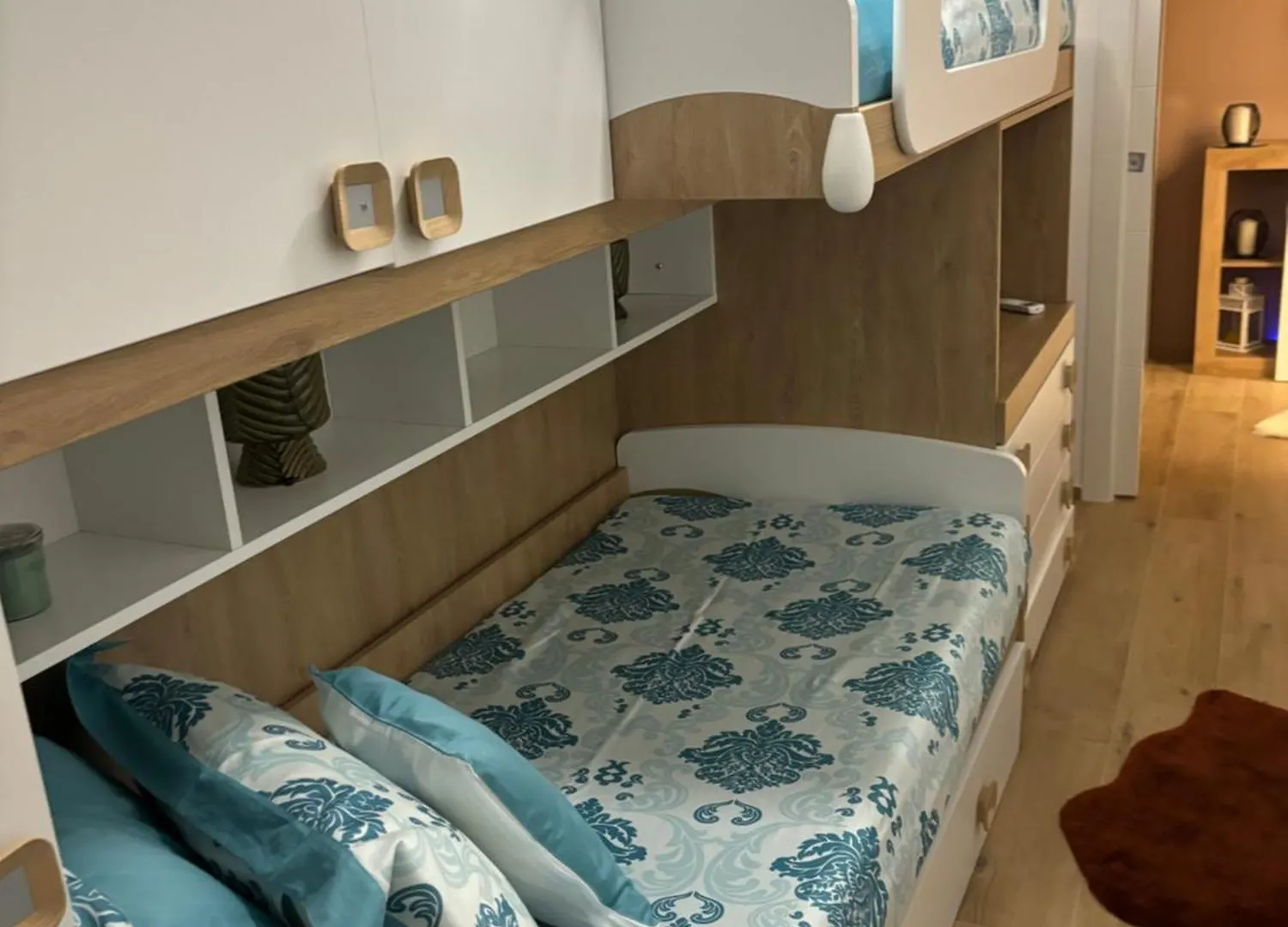 Appartement La Casa Sole à Milan Italie