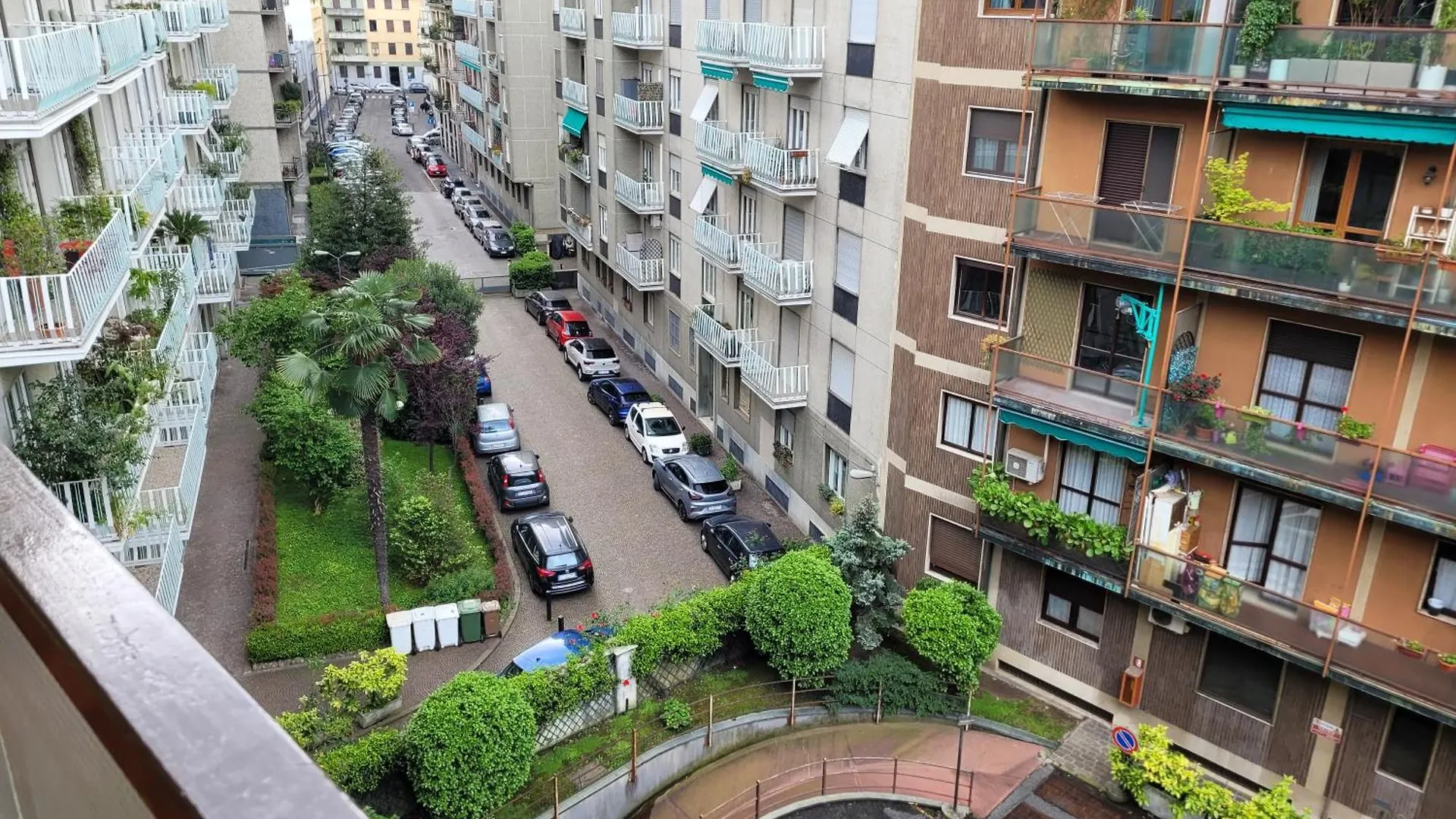 Апартаменты La Casa Sole Милан 0*,  Италия