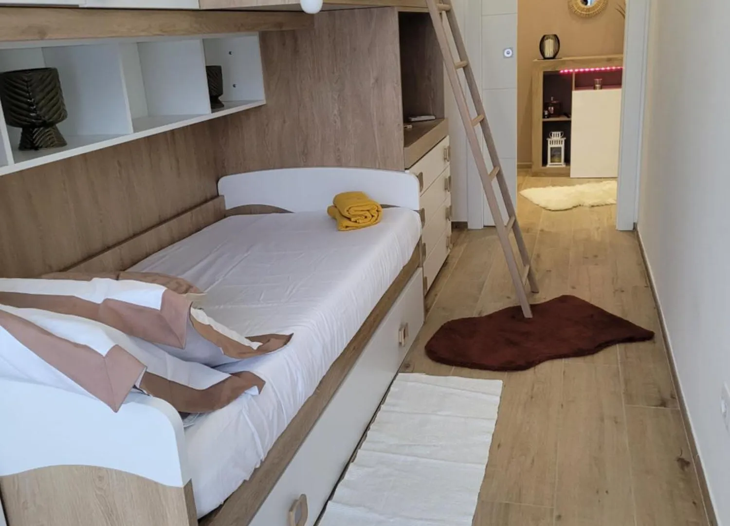 Апартаменты La Casa Sole Милан