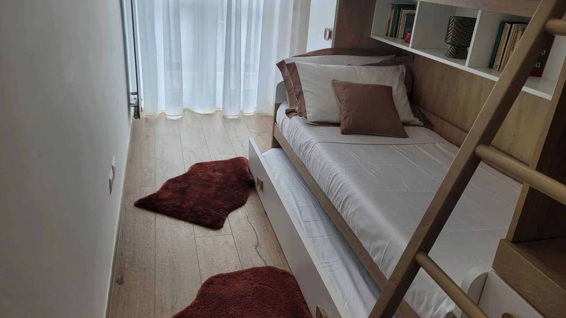 Апартаменты La Casa Sole Милан Италия