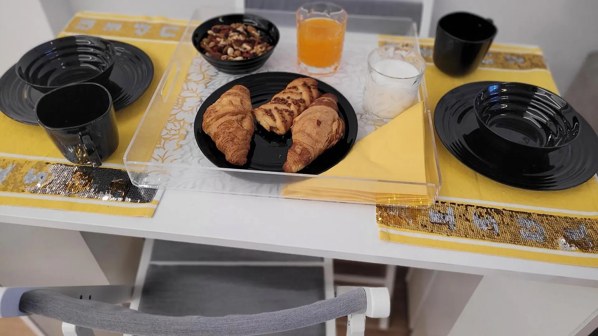 Apartmán La Casa Sole Milán
