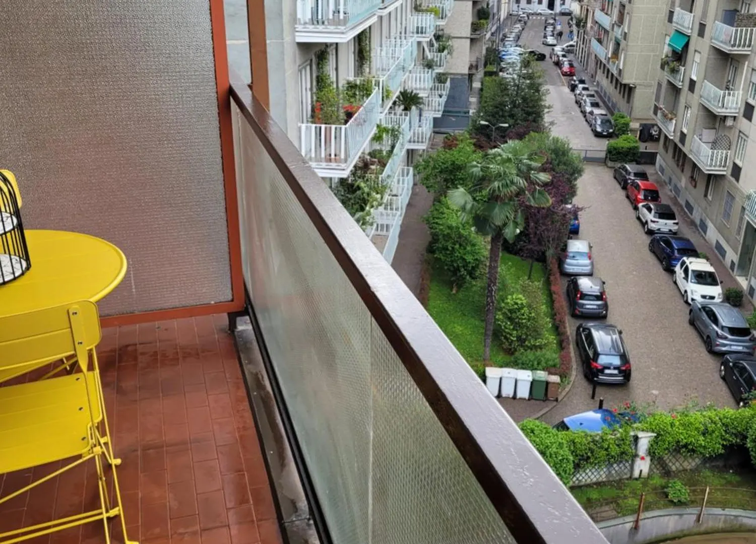 Apartmán La Casa Sole Milán 0*,