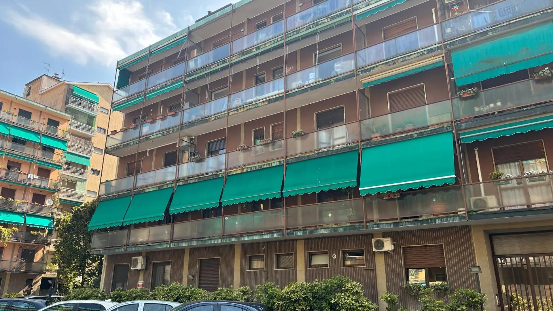Apartmán La Casa Sole Milán