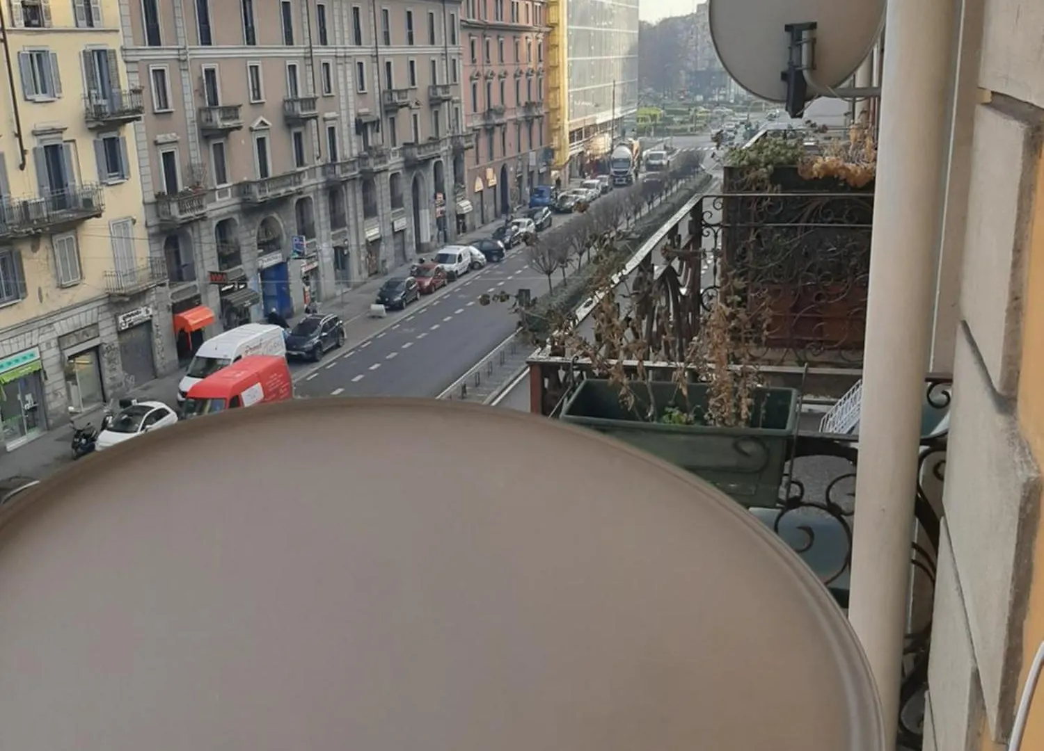 Apartmán La Casa Sole Milán