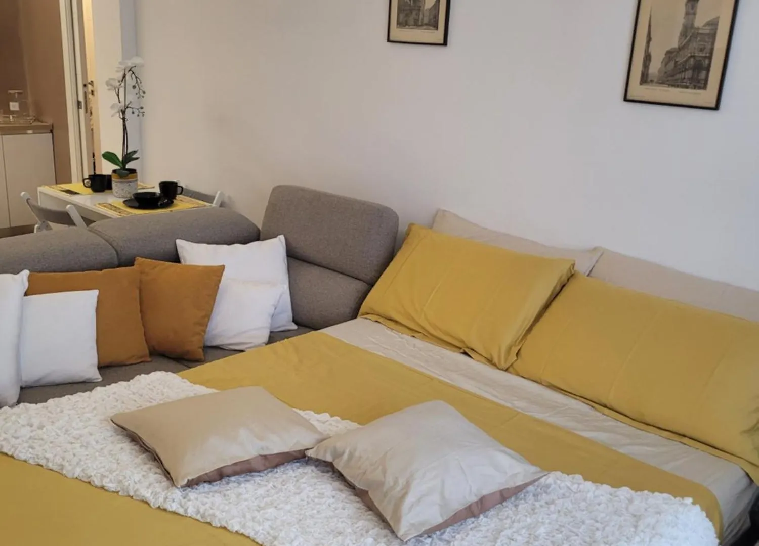 Апартаменты La Casa Sole Милан